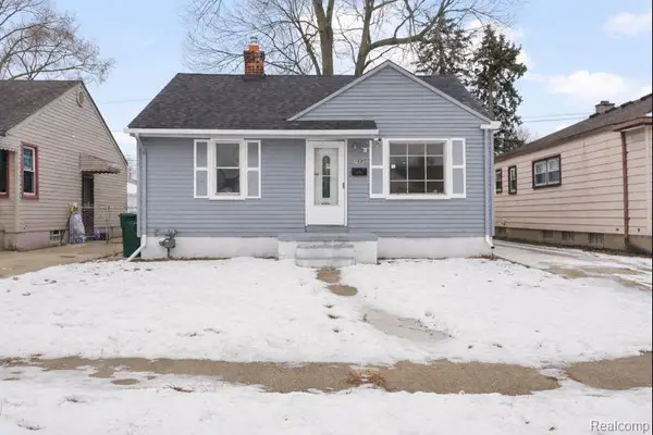 1685 Merrill Avenue, LincolnPark, MI 48146