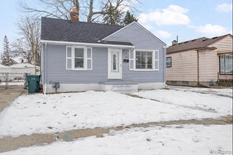 1685 Merrill Avenue, Lincoln Park, MI 48146 - #2