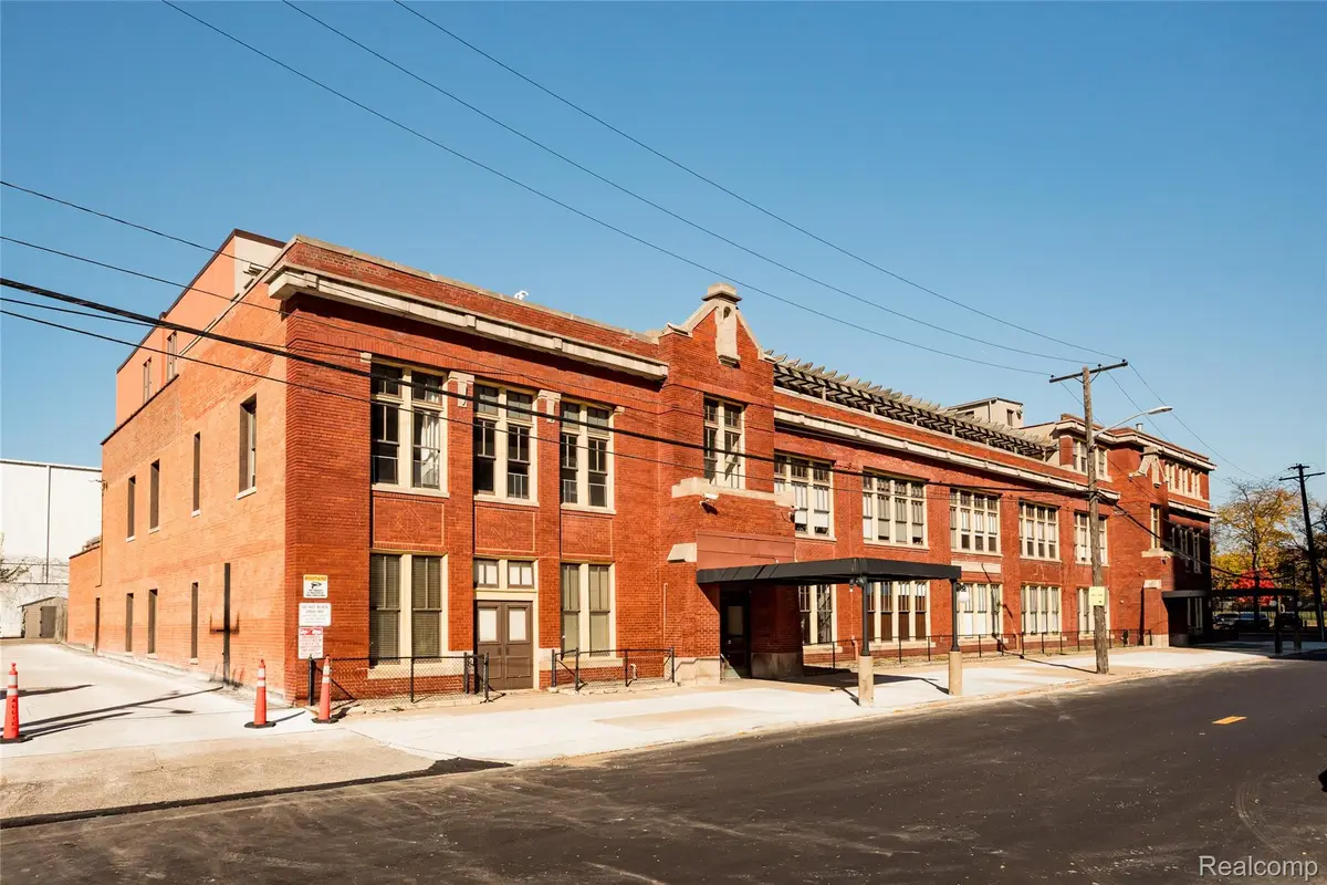 1395 Antietam Avenue #49, Detroit, MI 48207 - #1