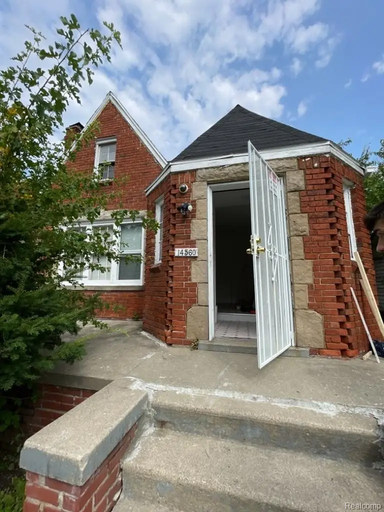14560 Santa Rosa Drive, Detroit, MI 48238 - #2