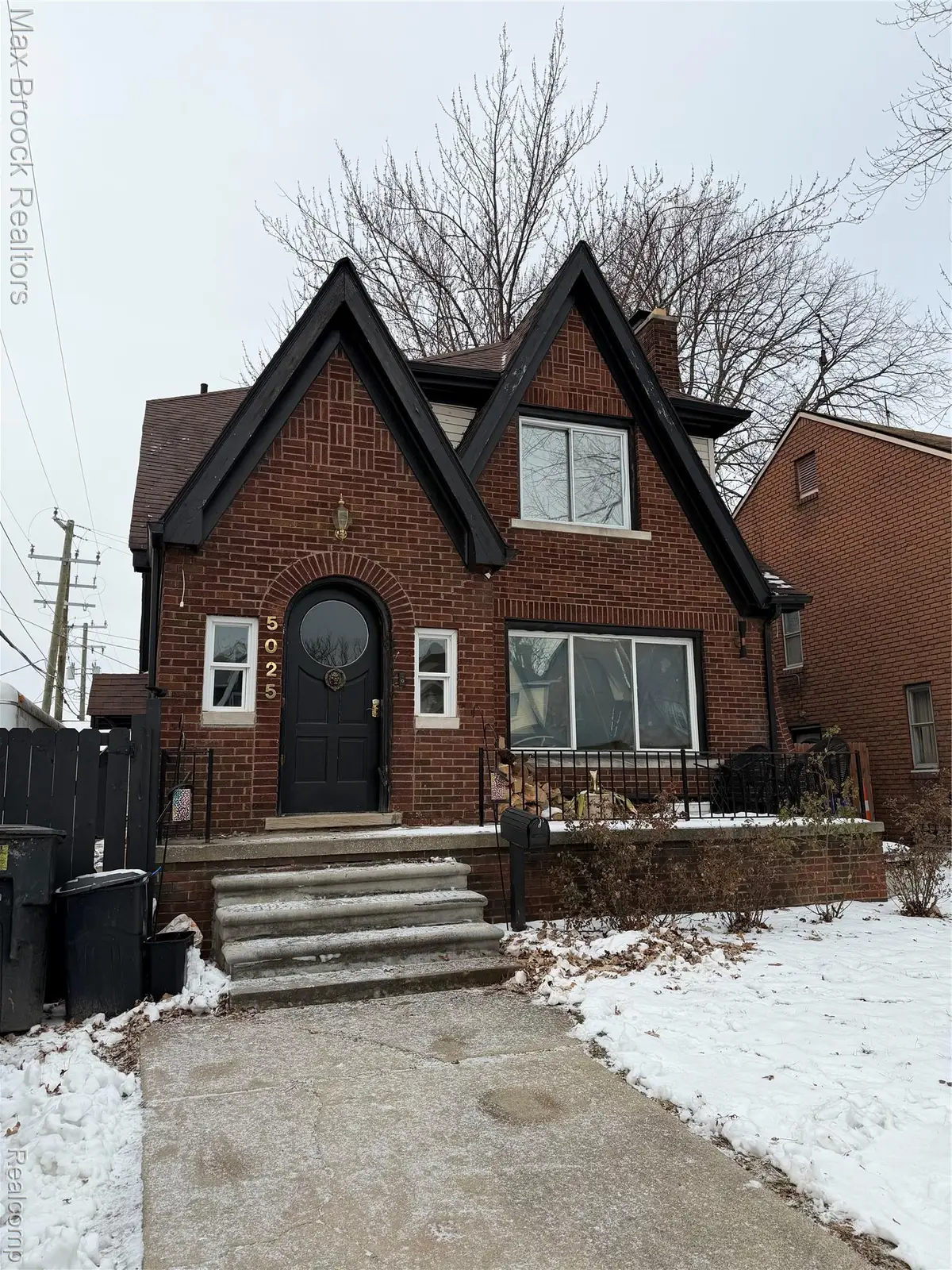 5025 Haverhill Street, Detroit, MI 48224 - #1