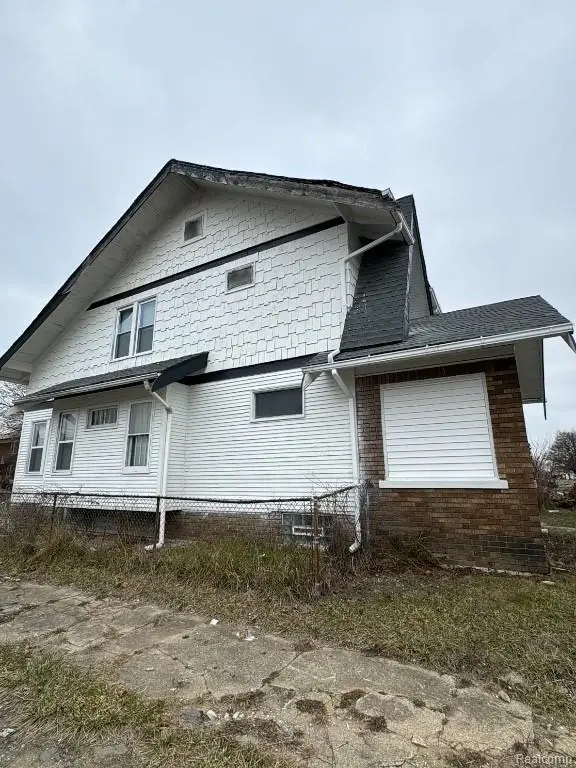 2376 Leslie Street, Detroit, MI 48238 - #2