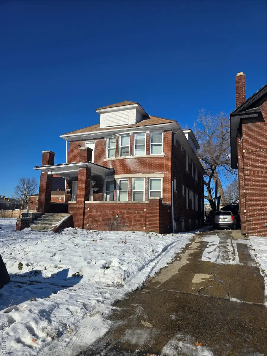 1732 Burlingame Street, Detroit, MI 48206 - #2