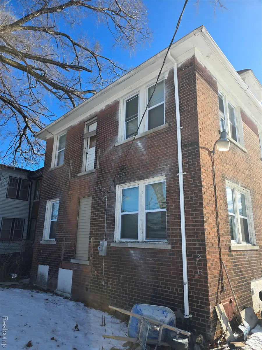 1732 Burlingame Street, Detroit, MI 48206 - #3