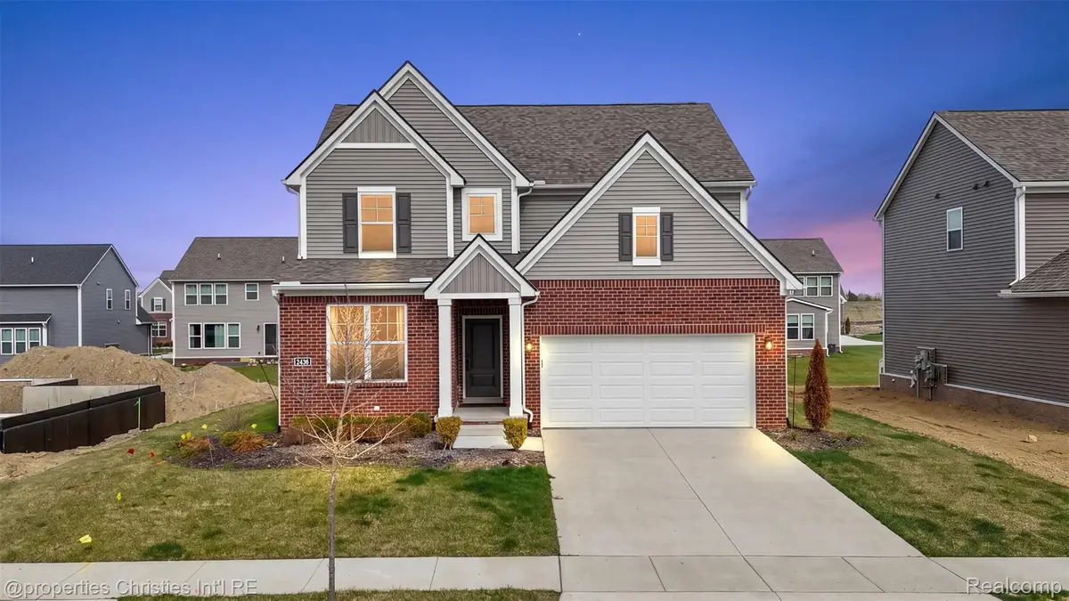2436 Parkshore Drive, Commerce, MI 48382 - #1