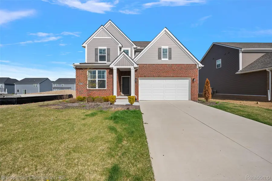 2436 Parkshore Drive, Commerce, MI 48382 - #2