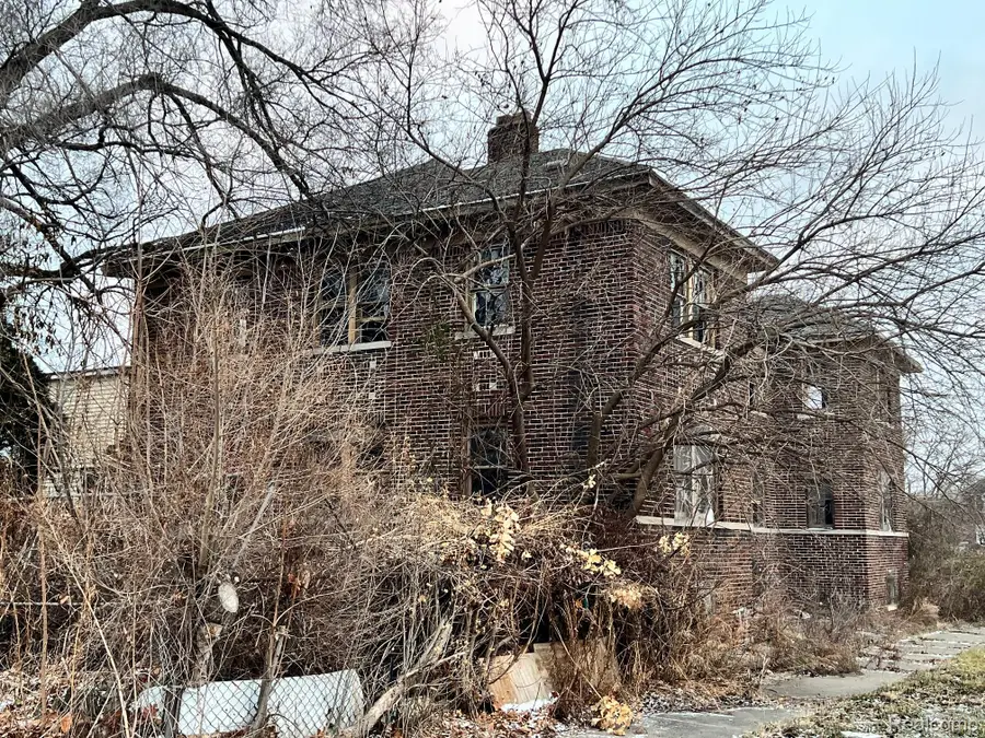 5406 Ivanhoe Street, Detroit, MI 48204 - #2