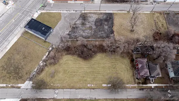 2796 25th Street, Detroit, MI 48216