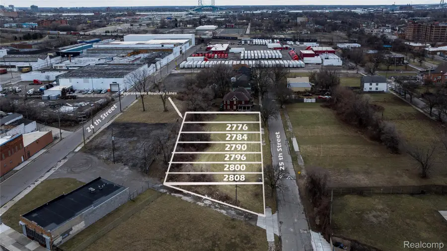 2776 25th Street, Detroit, MI 48216 - #2
