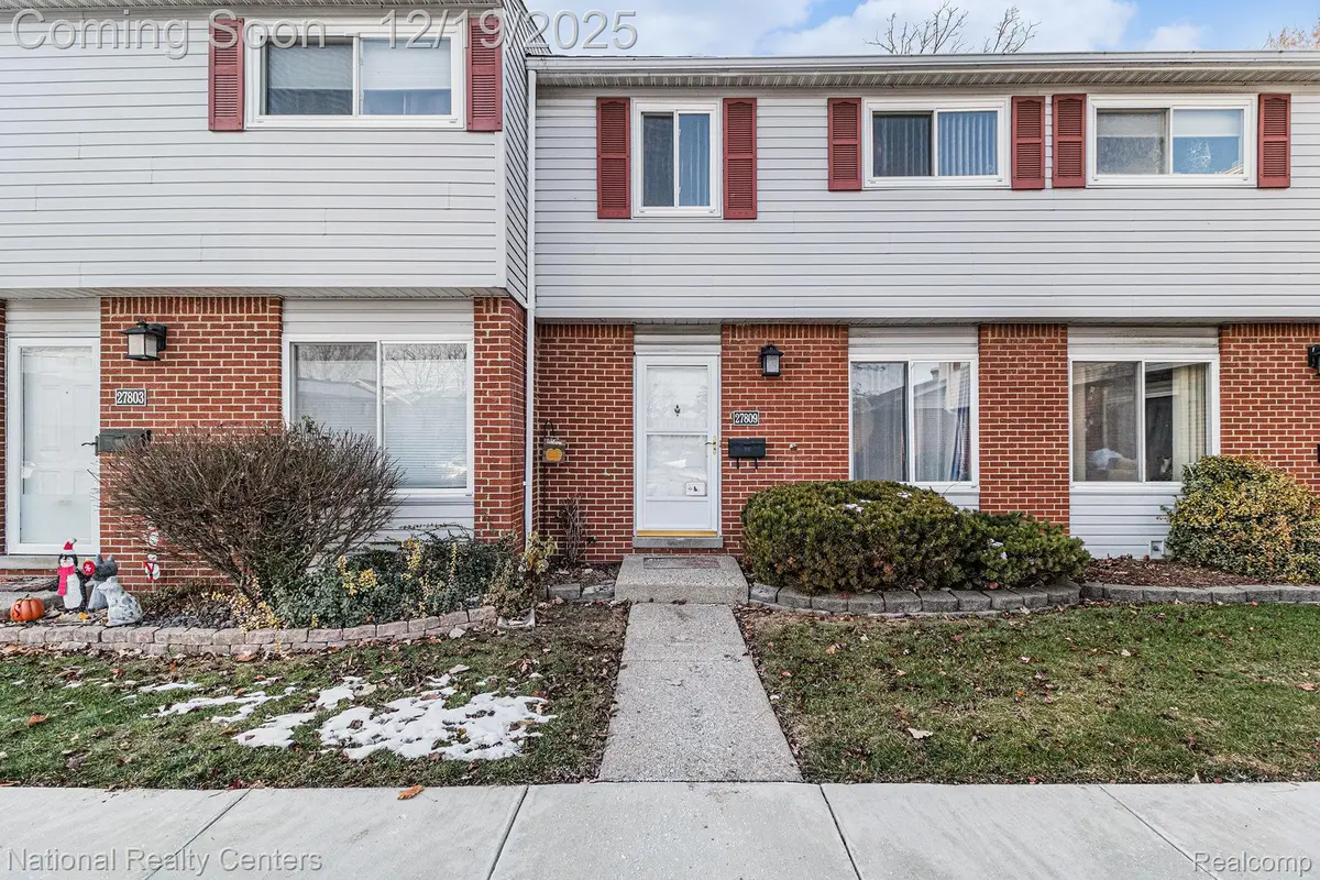 27809 Eastwick Sq., Roseville, MI 48066 - #1