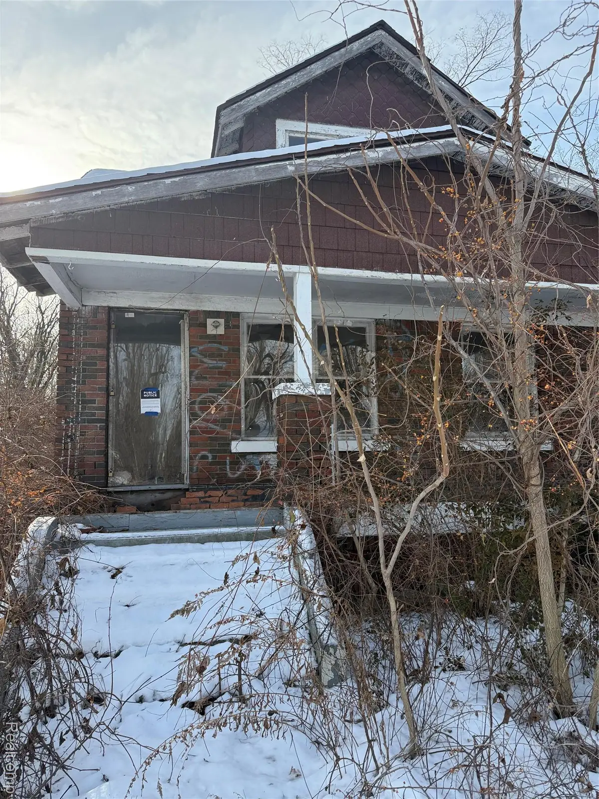 8611 Chalfonte Street, Detroit, MI 48238 - #1