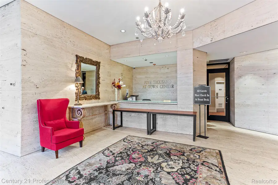 5000 Town Center #1704, Southfield, MI 48075 - #3