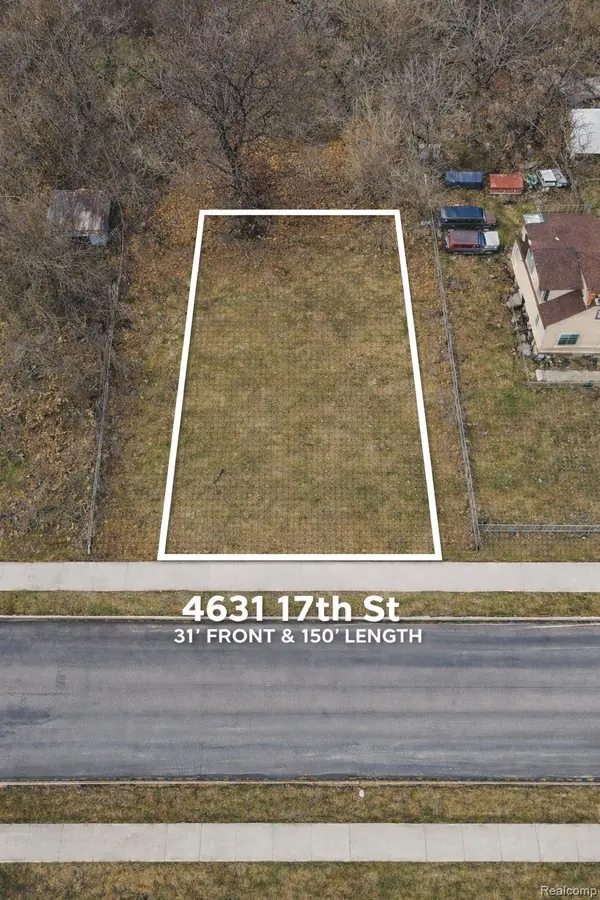4631 17th Street, Detroit, MI 48208