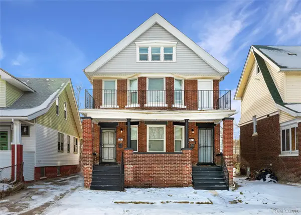 643 Navahoe Street, Detroit, MI 48215