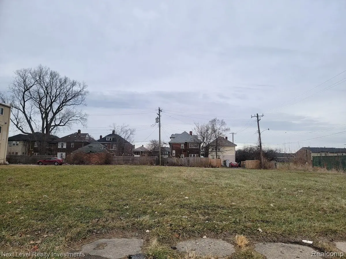 1954 Blaine Street, Detroit, MI 48206 - #1