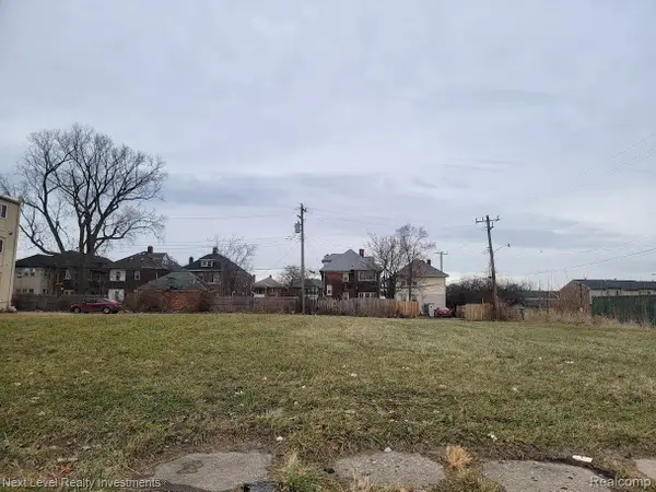1954 Blaine Street, Detroit, MI 48206