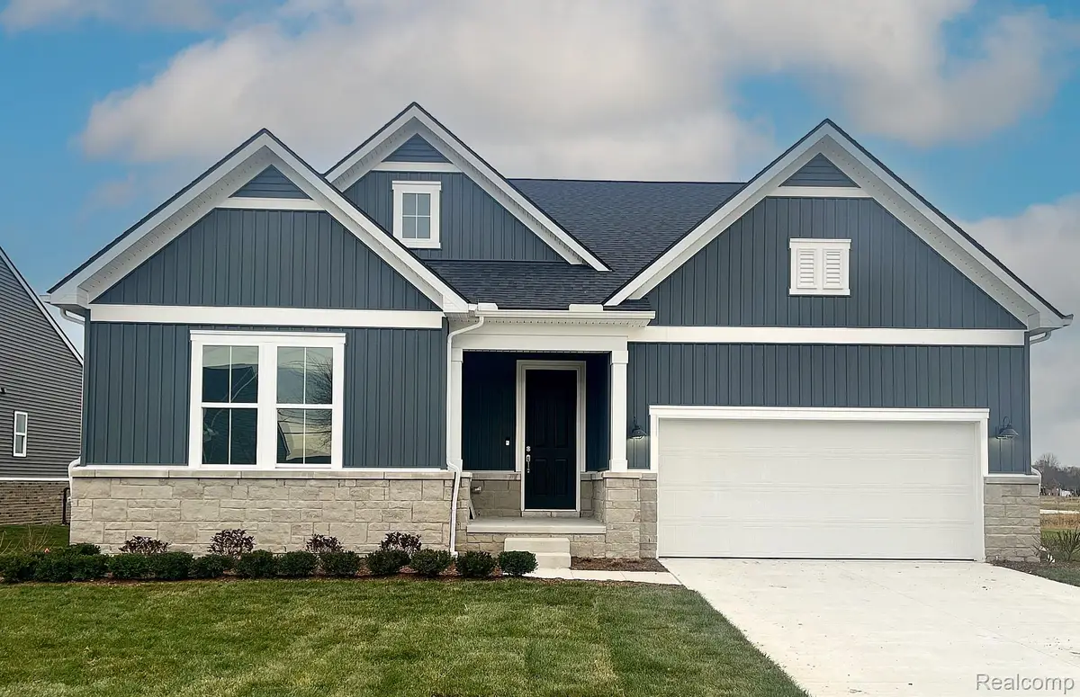 50696 Crusader Drive, Macomb, MI 48042 - #1
