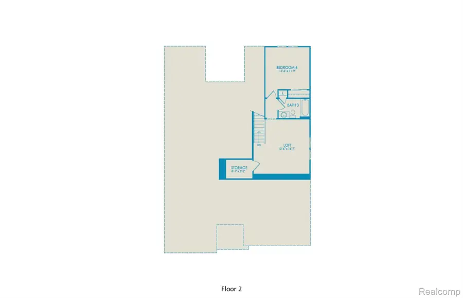 50696 Crusader Drive, Macomb, MI 48042 - #3