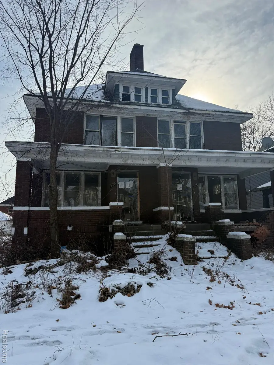 3257 Hogarth Street, Detroit, MI 48206 - #2