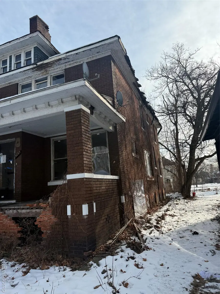 3257 Hogarth Street, Detroit, MI 48206 - #3