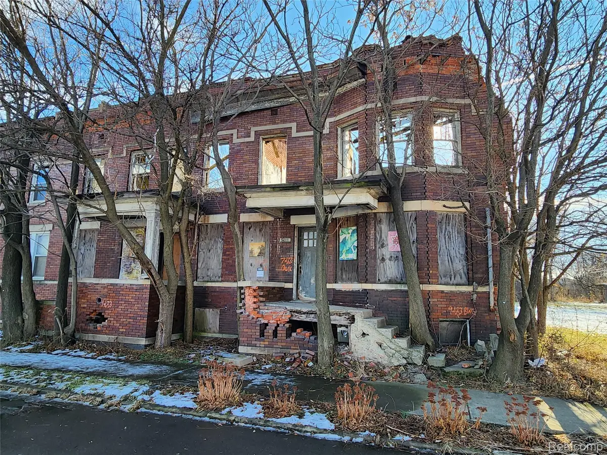 2515 Ash Street, Detroit, MI 48208 - #1