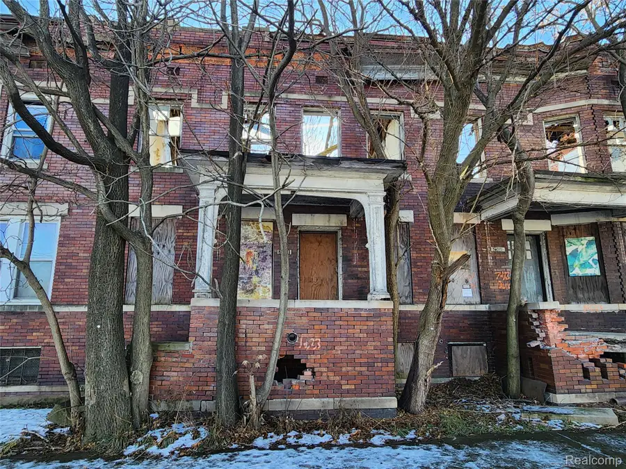 2515 Ash Street, Detroit, MI 48208 - #3