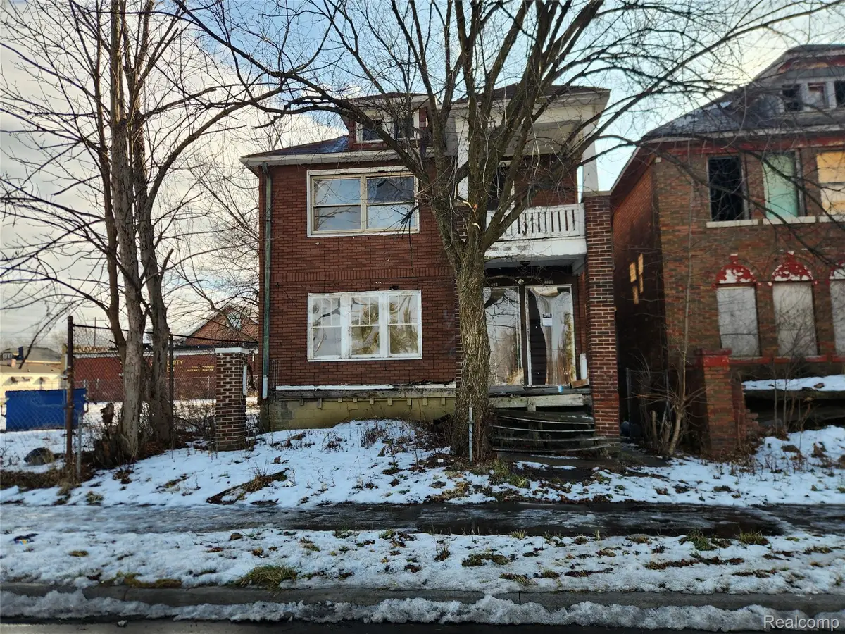4021 Elmhurst Street, Detroit, MI 48204 - #1