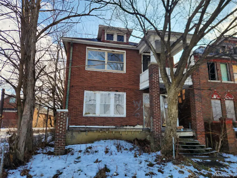 4021 Elmhurst Street, Detroit, MI 48204 - #2