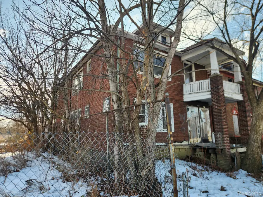 4021 Elmhurst Street, Detroit, MI 48204 - #3