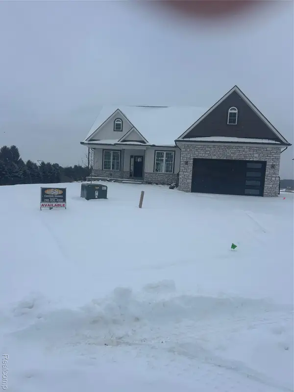 1324 Pinehurst Court, Metamora, MI 48455