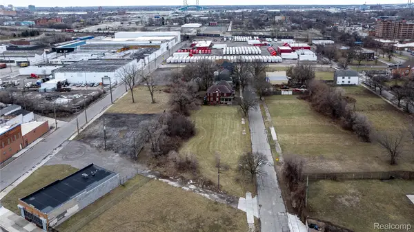 2814 25th Street, Detroit, MI 48216