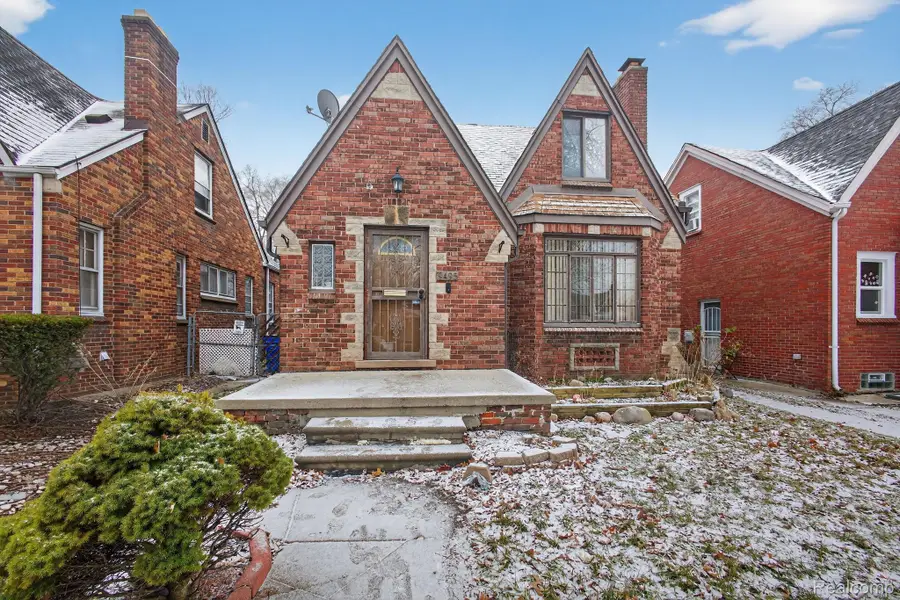 9495 Lakepointe Street, Detroit, MI 48224 - #2