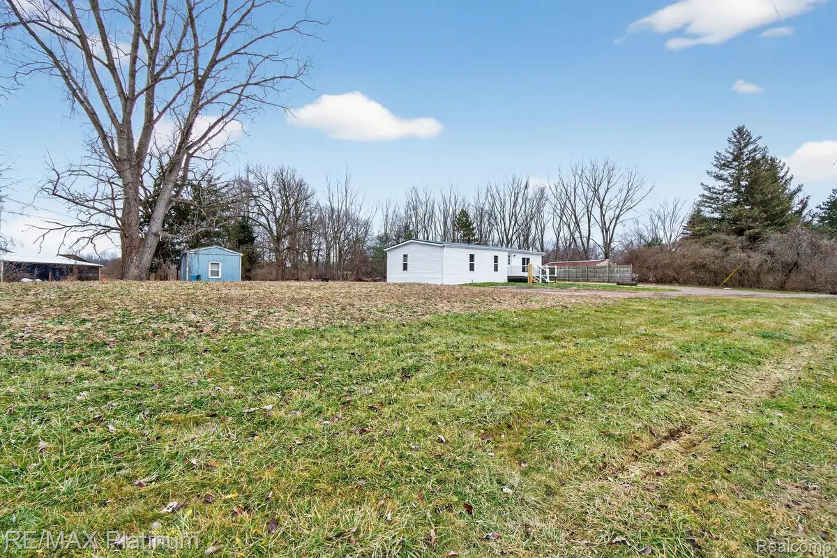 15313 Livermore Road, Pinckney, MI 48169 - #1