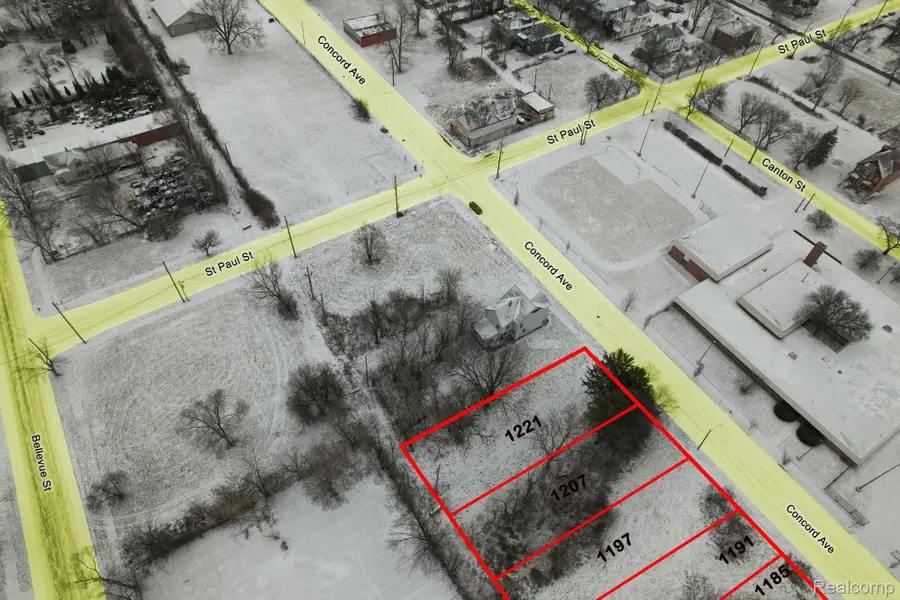 1179 Concord Street, Detroit, MI 48207 - #2