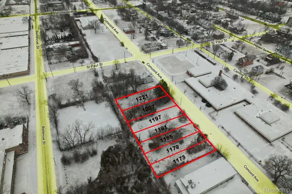 1173 Concord Street, Detroit, MI 48207