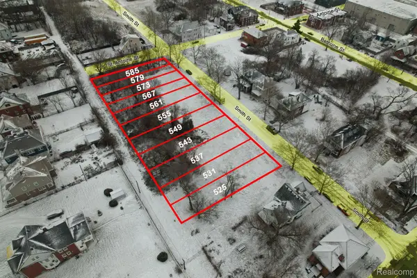 537 Smith Street, Detroit, MI 48202