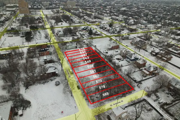 543 Smith Street, Detroit, MI 48202