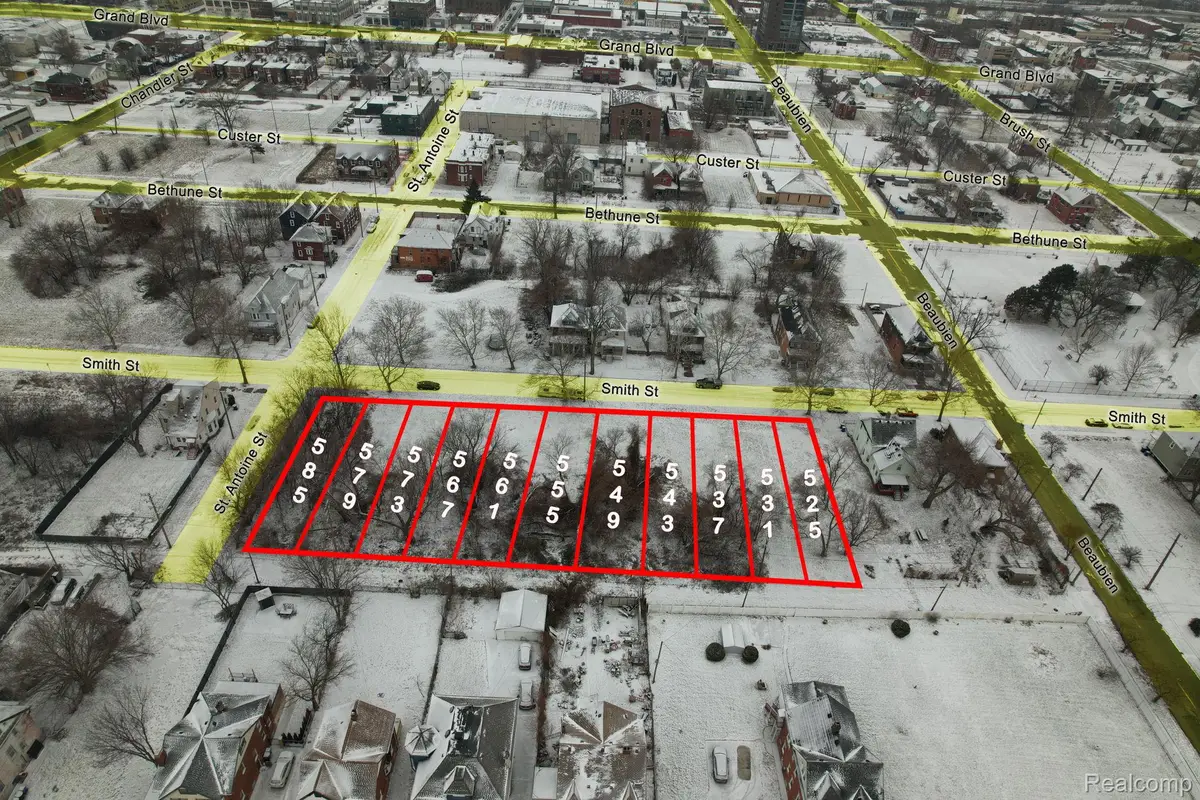 567 Smith Street, Detroit, MI 48202 - #1