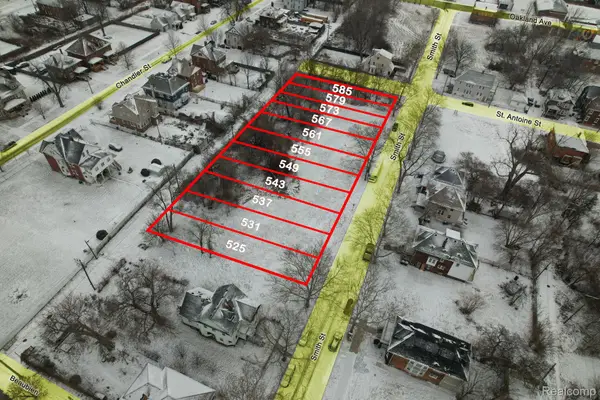 579 Smith Street, Detroit, MI 48202