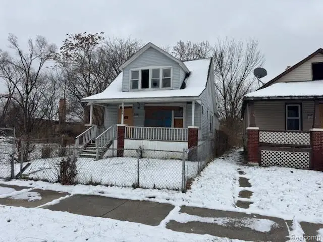 14298 Chelsea Street, Detroit, MI 48213 - #1