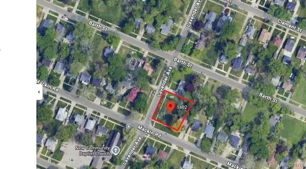 1402 Lavender Avenue, Flint, MI 48504