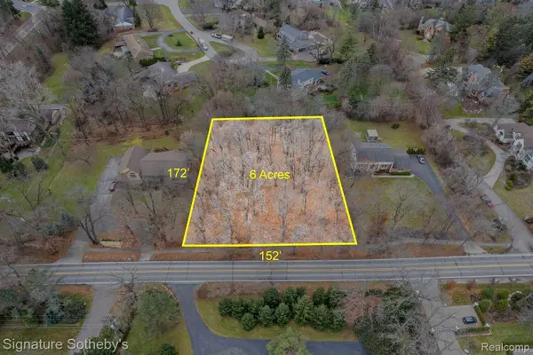 VL Lahser Road Lot 76, BloomfieldHills, MI 48302
