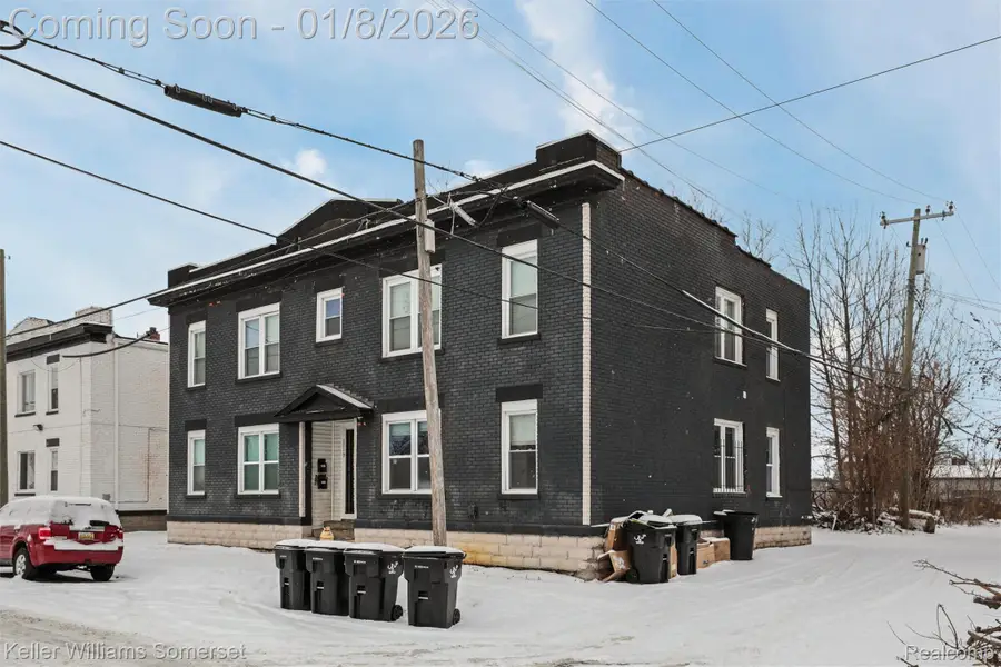 1119 Custer Street, Detroit, MI 48211 - #3