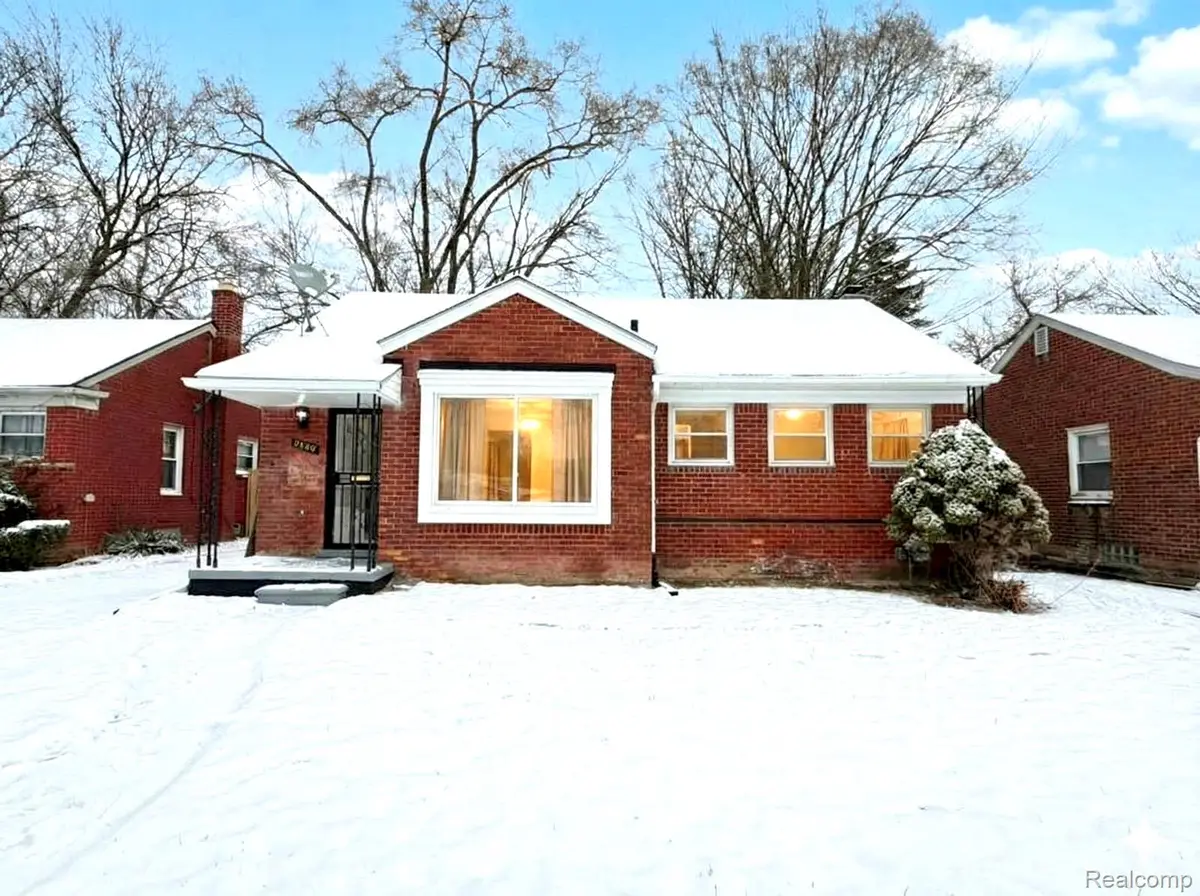 9550 Heyden Street, Detroit, MI 48228 - #1