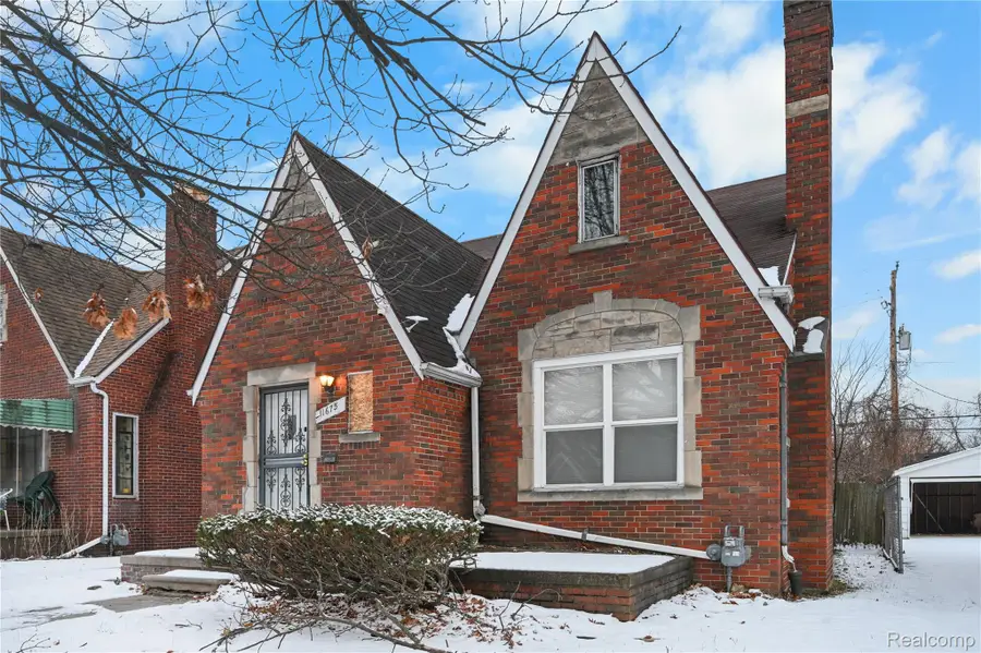 11675 Laing Street, Detroit, MI 48224 - #3