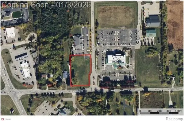 00 Lippincott Boulevard, Davison, MI 48423