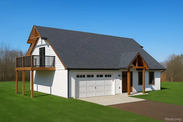 13375 Lenmoore Road, VanBuren, MI 48111