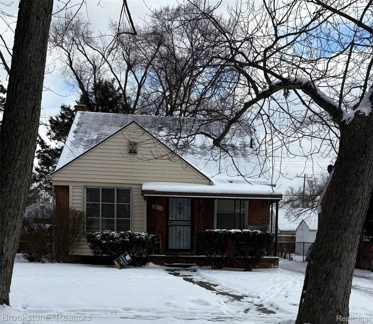 20510 Gilchrist Street, Detroit, MI 48235 - #1