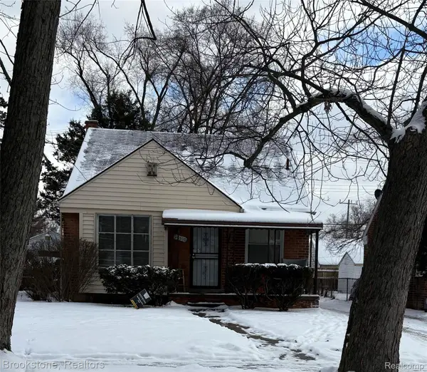 20510 Gilchrist Street, Detroit, MI 48235