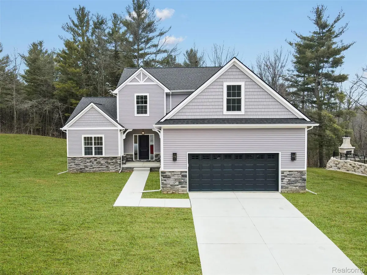 7670 Parshallville Road, Hartland, MI 48430 - #1